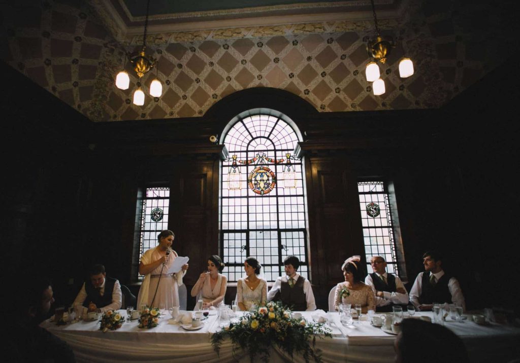 Stockport Town Hall