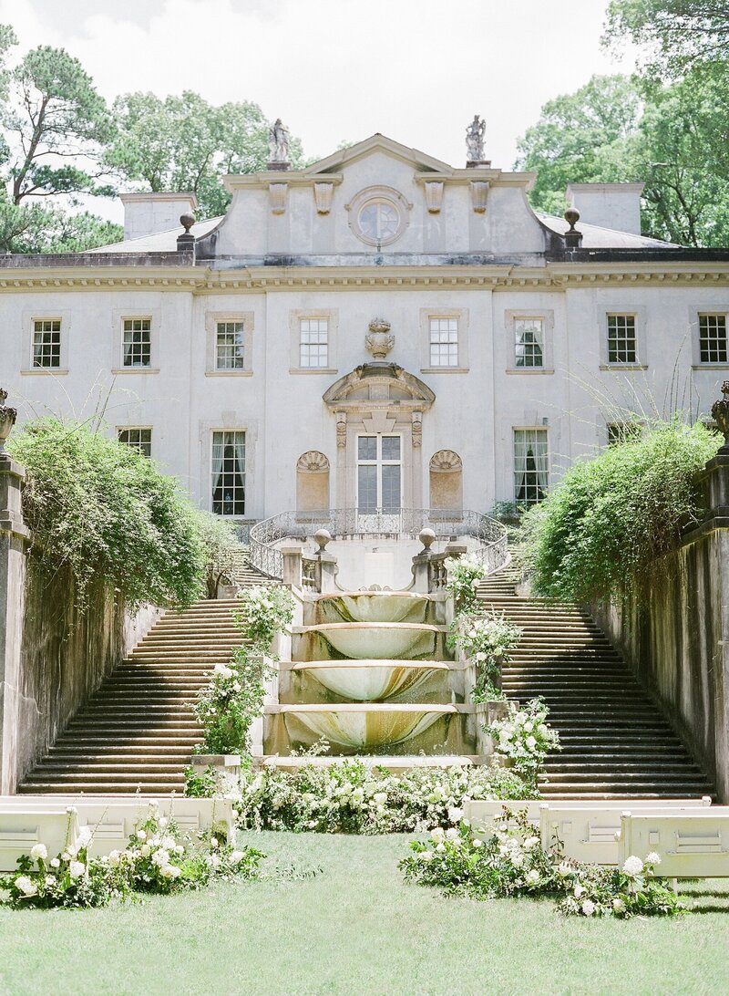 Swan House at Atlanta History Center