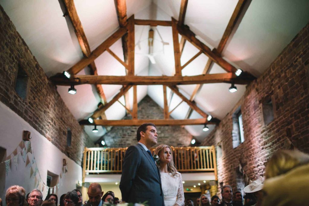 The Ashes Barns Wedding Venue