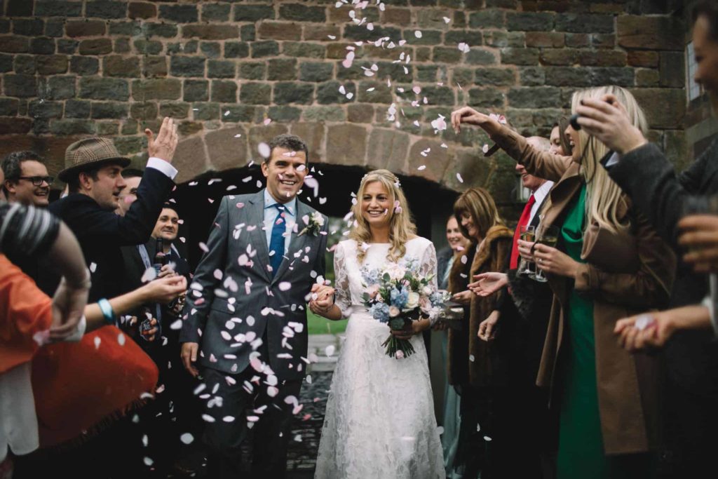 The Ashes Barns Wedding Venue
