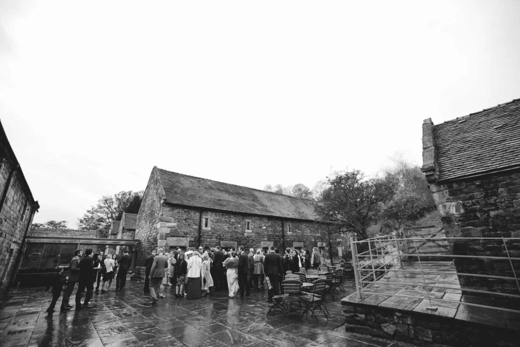 The Ashes Barns Wedding Venue