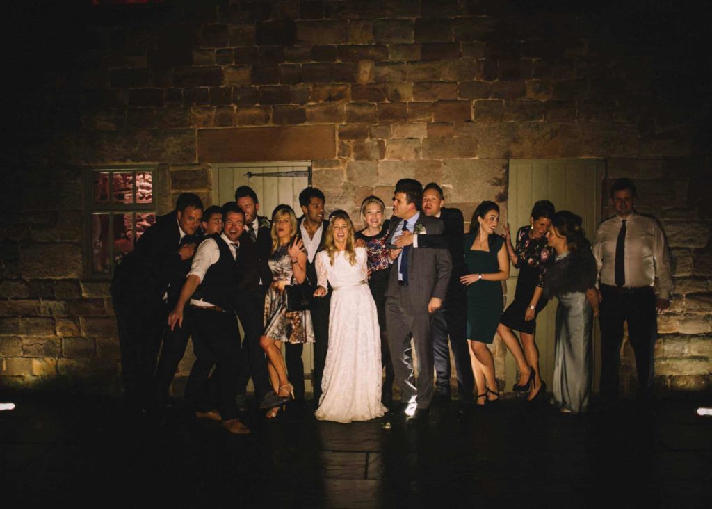 The Ashes Barns Wedding Venue