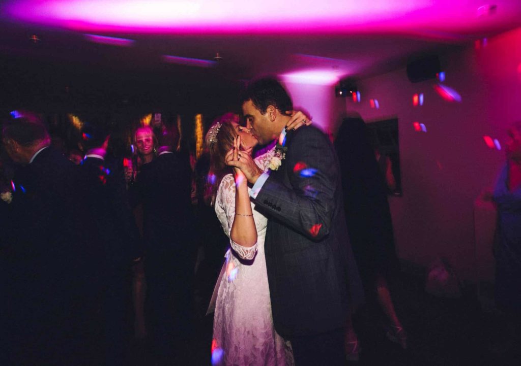 The Ashes Barns Wedding Venue