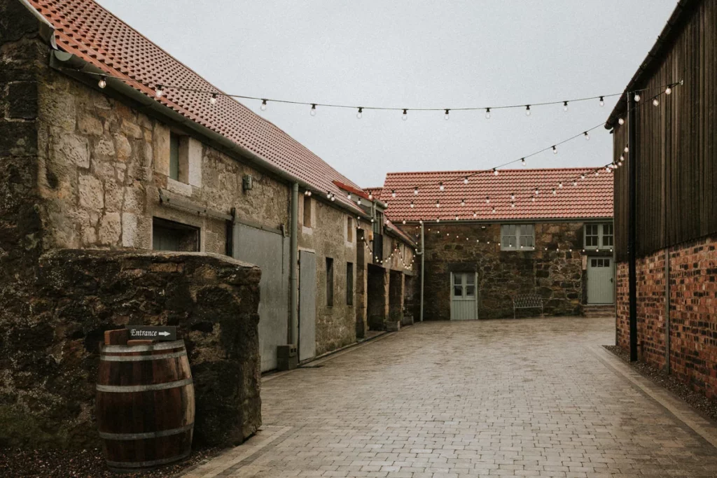 The Den at Culross
