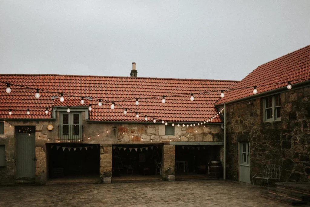 The Den at Culross