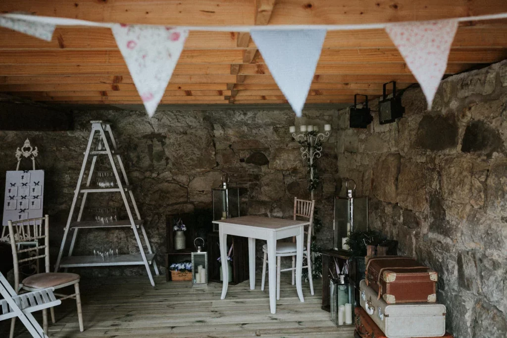 The Den at Culross