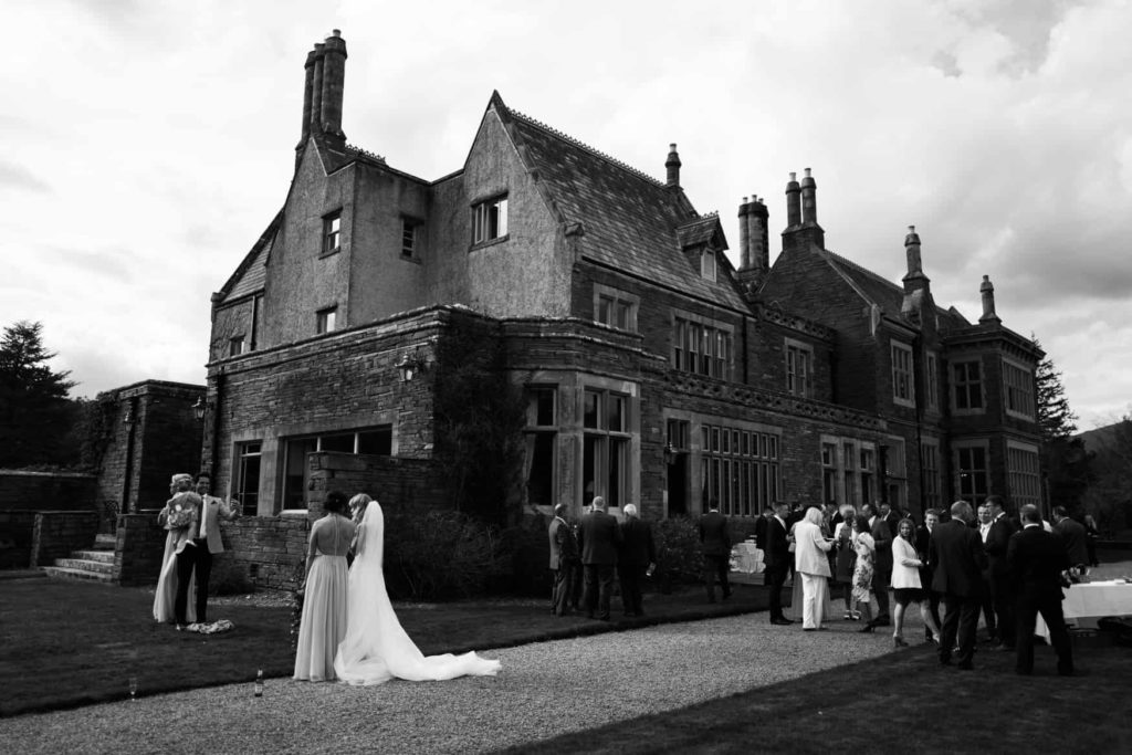The Lingholm Estate