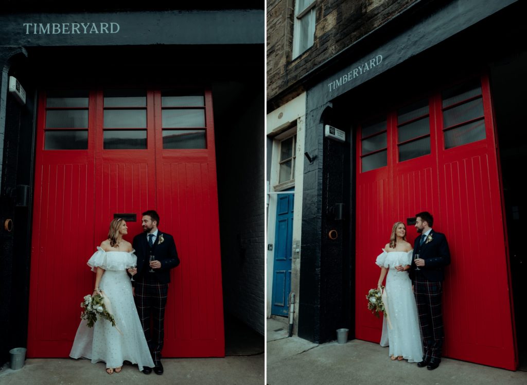 The Timberyard