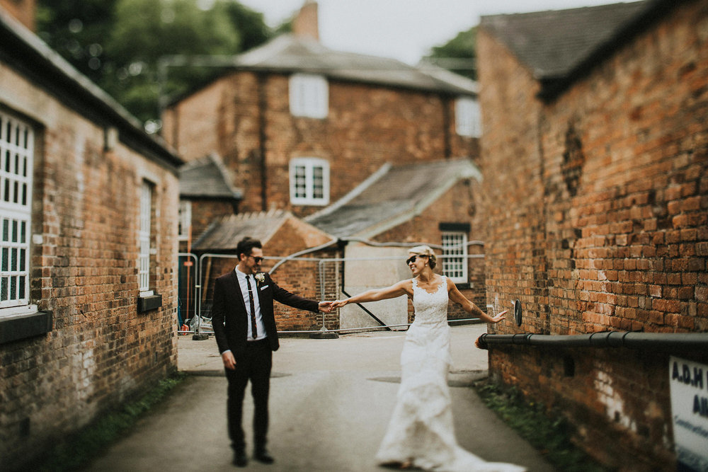 The West Mill