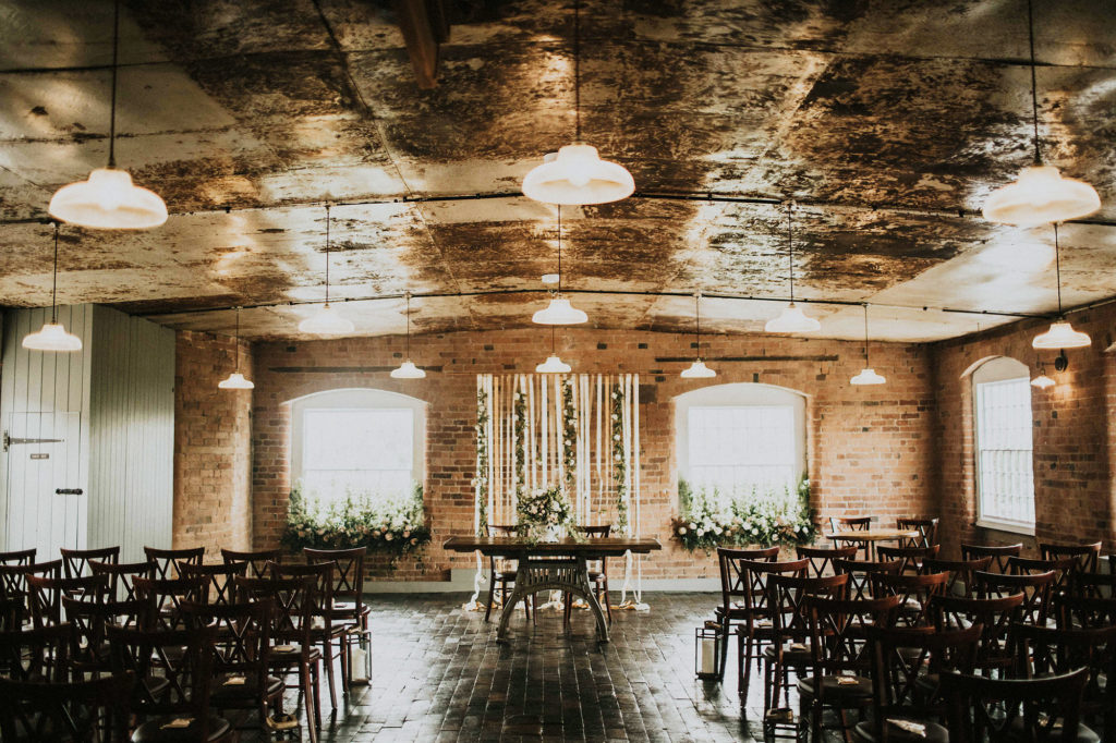 The West Mill