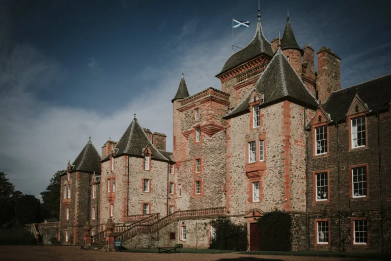 Thirlestane Castle