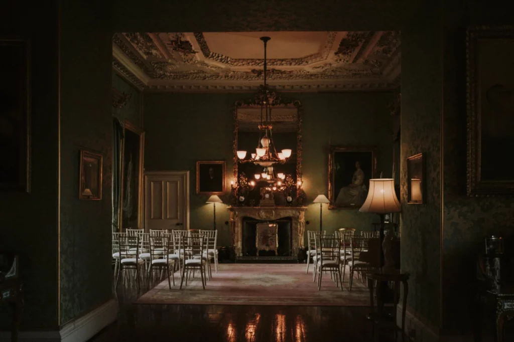Thirlestane Castle