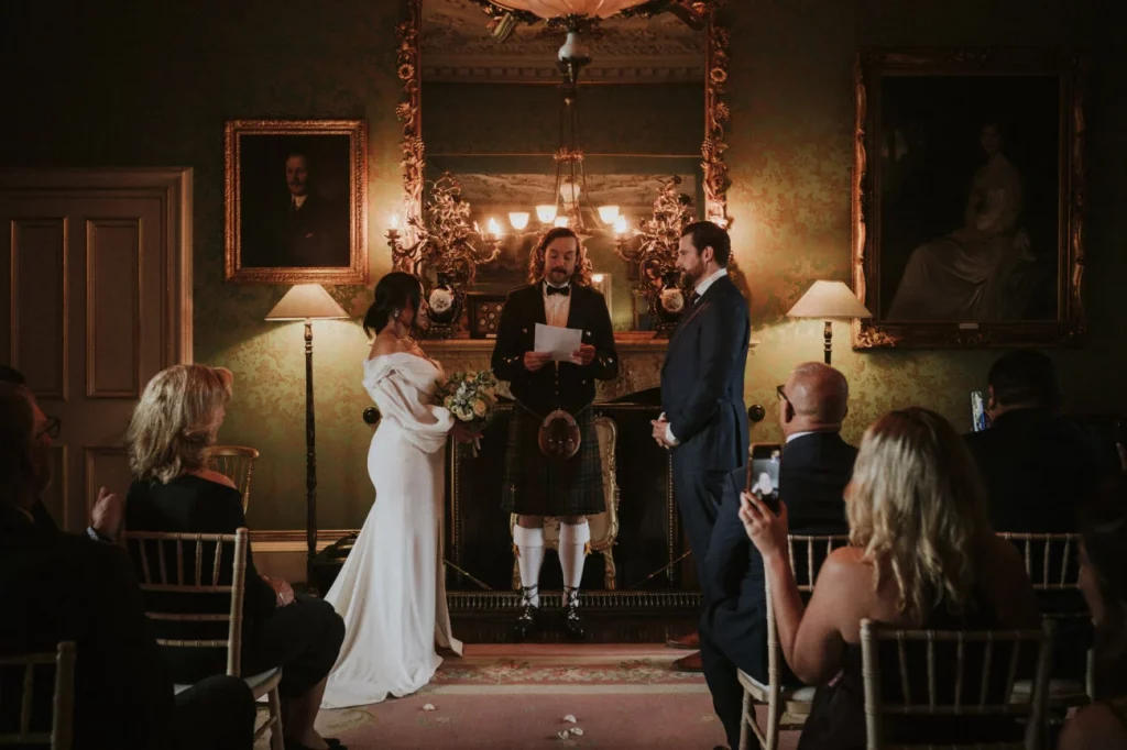 Thirlestane Castle