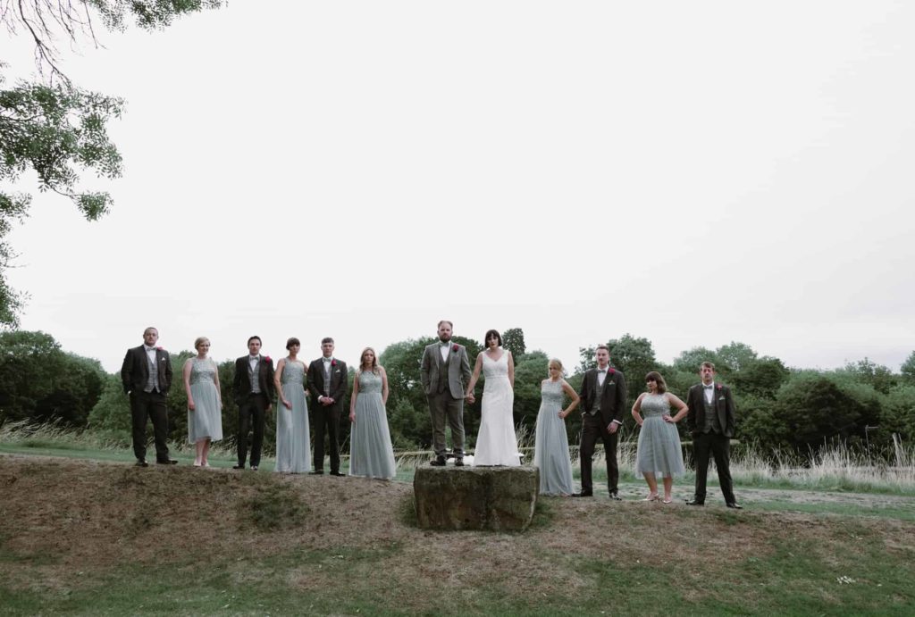 Tower Hill Barns