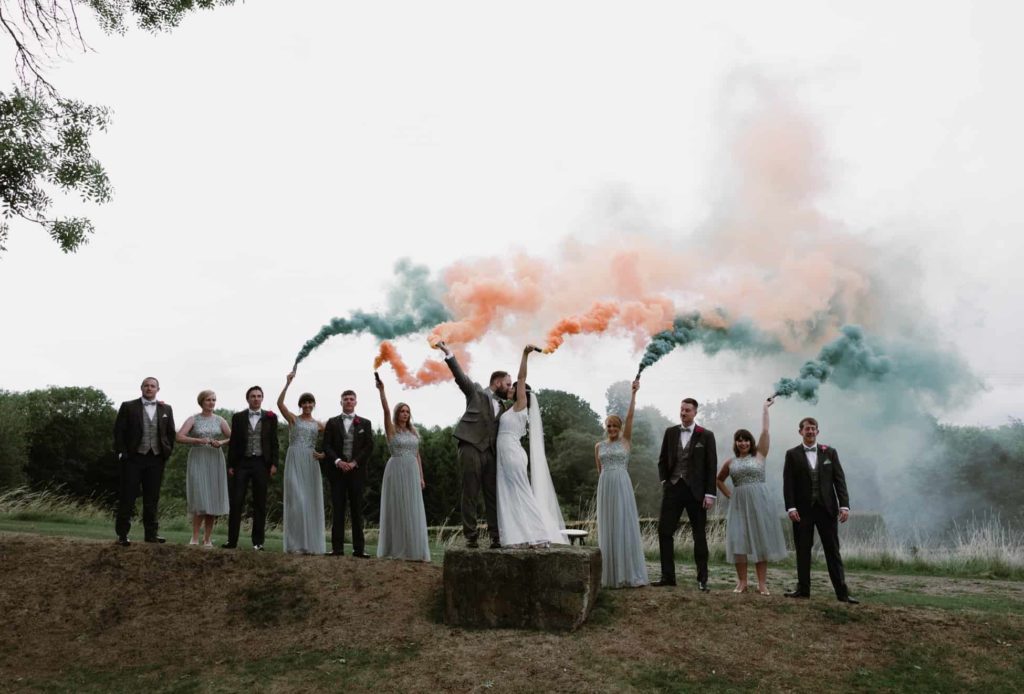 Tower Hill Barns