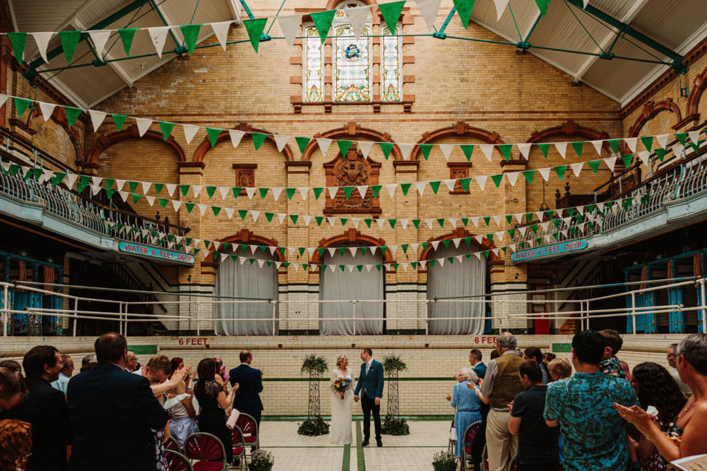Victoria Baths
