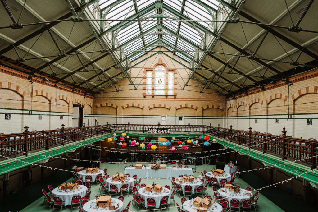 Victoria Baths
