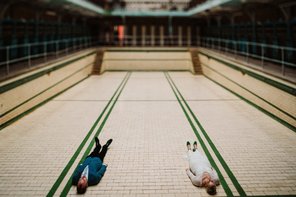 Victoria Baths