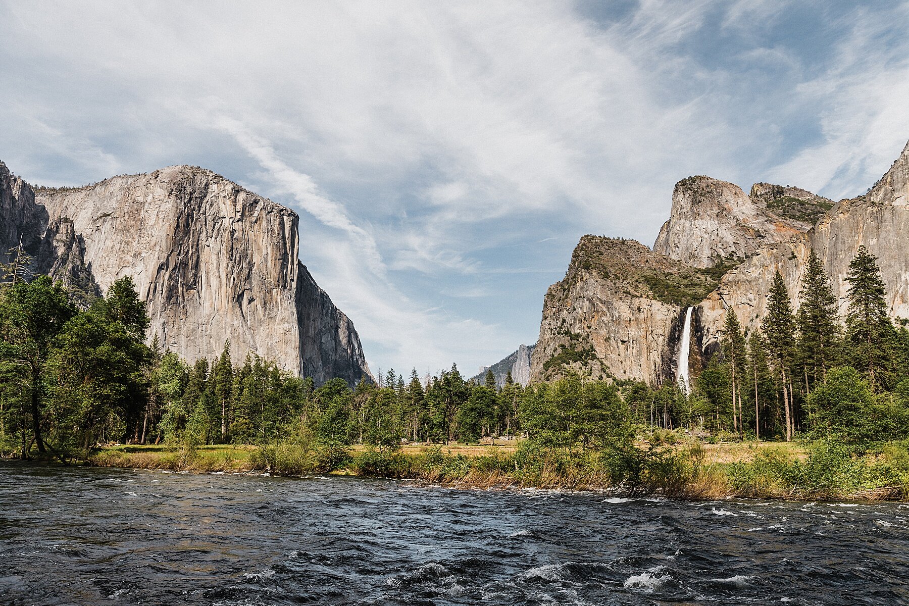 Yosemite National Park