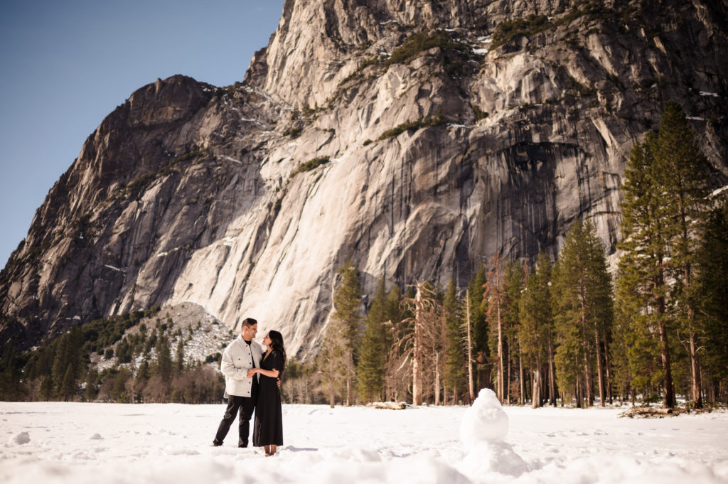 Yosemite National Park
