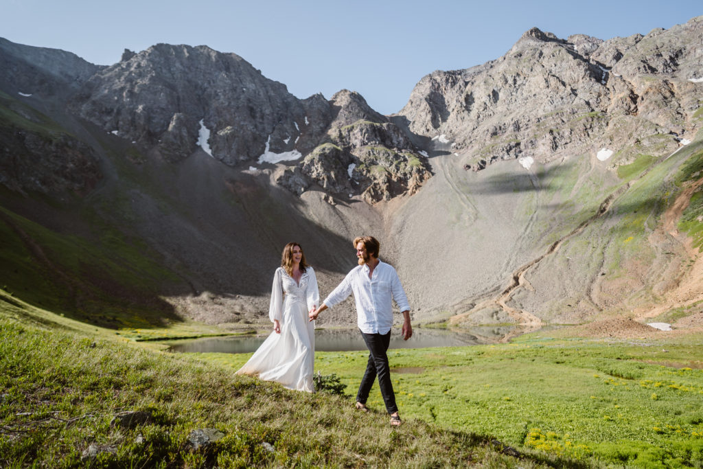 Vows and Peaks