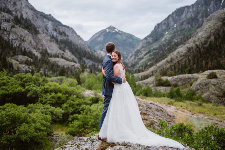 TELLURIDE WEDDING