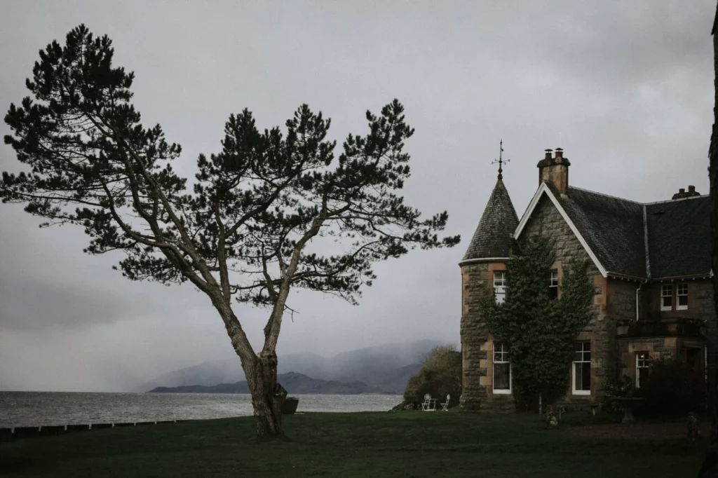 Ardrhu House Fort William