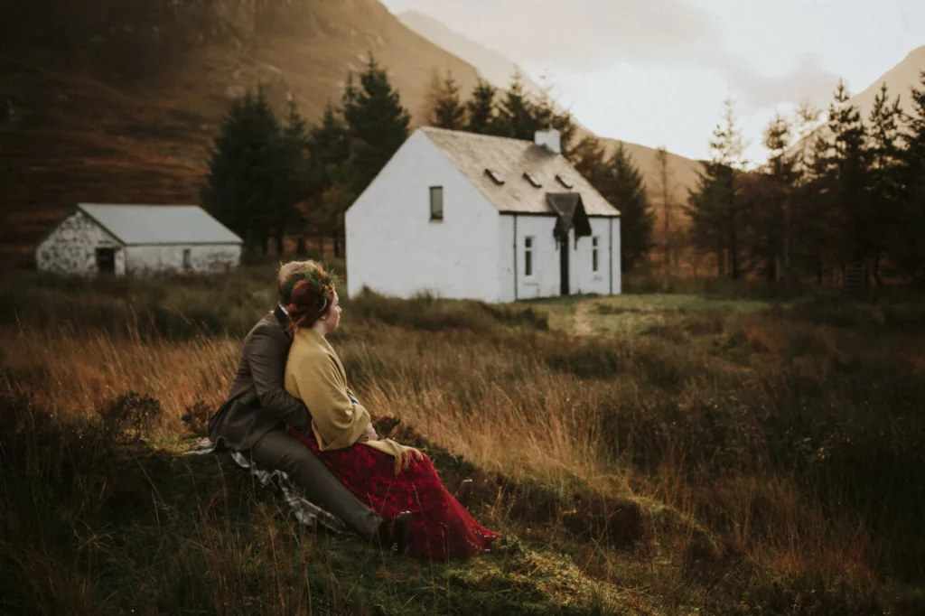 Ardrhu House Fort William