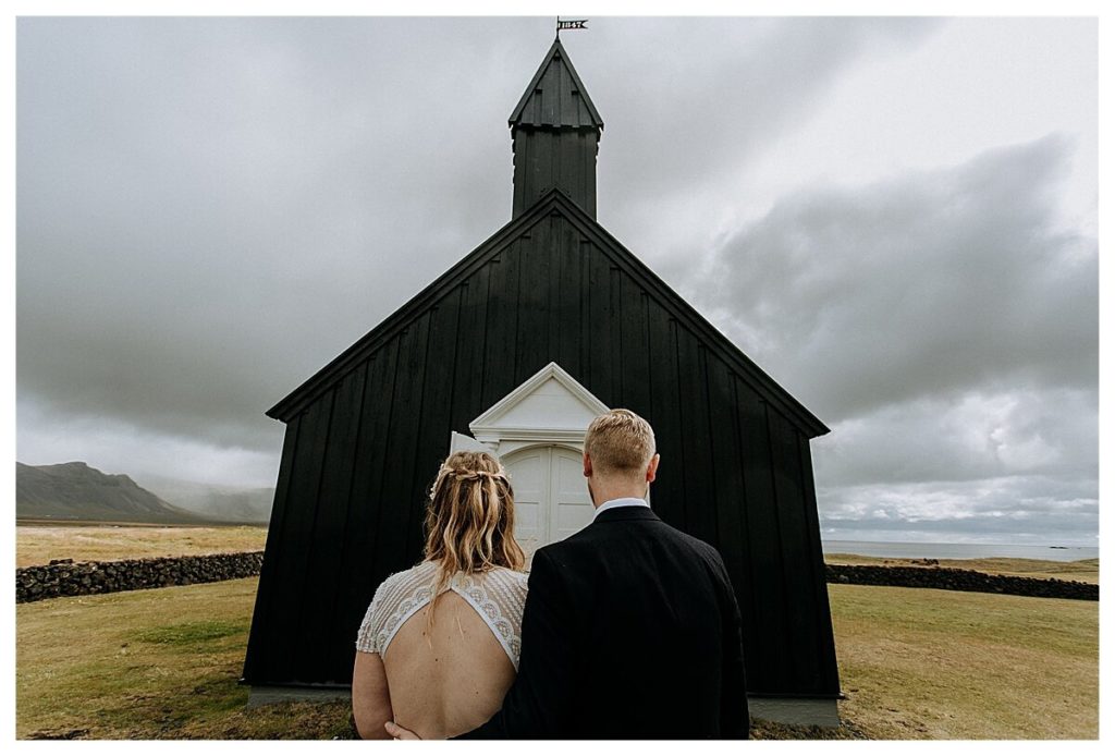 Black Church of Budir