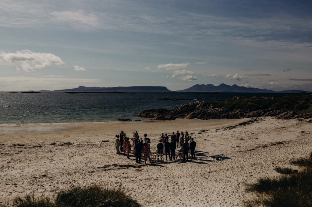 Camusdarach Beach