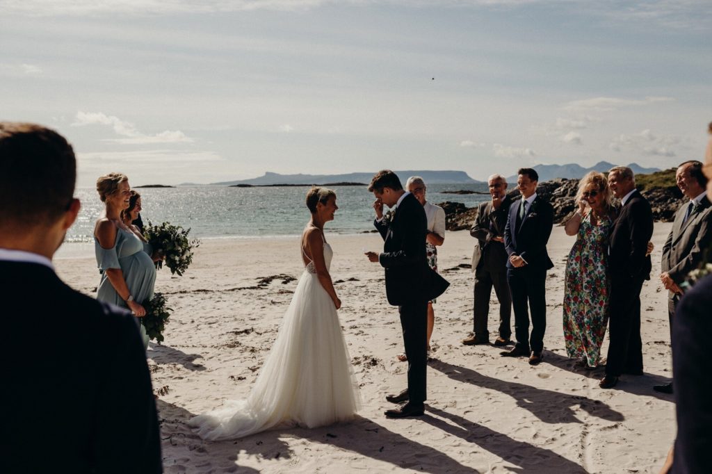 Camusdarach Beach