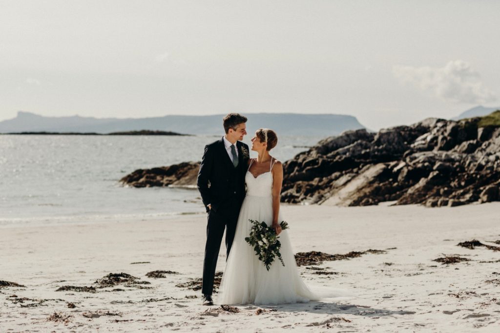 Camusdarach Beach
