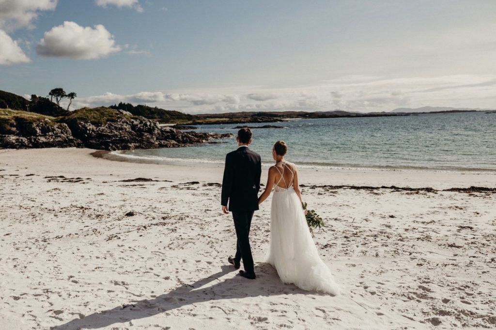 Camusdarach Beach