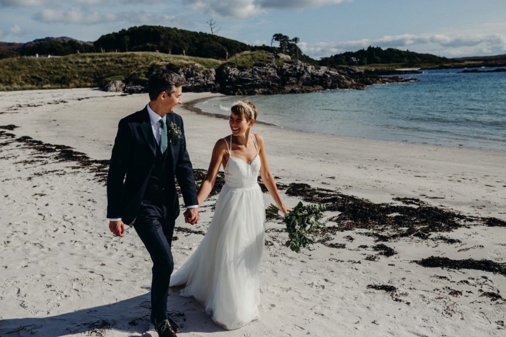 Camusdarach Beach