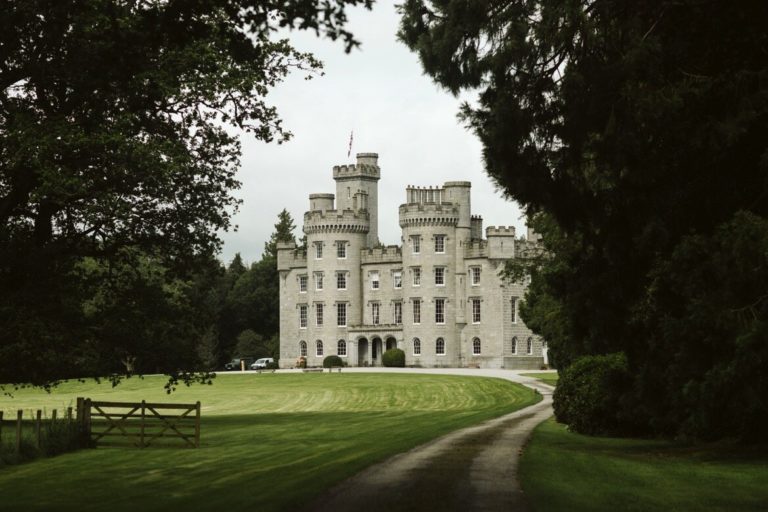 Cluny Castle