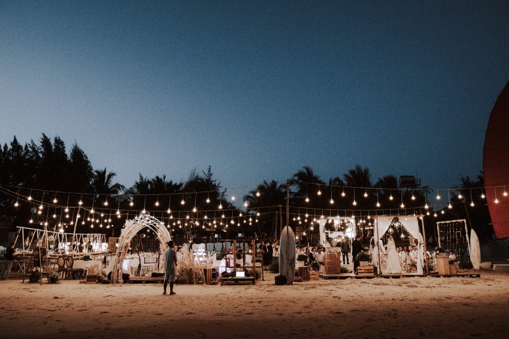 Coco Beachcamp Lagi