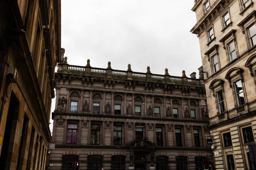 The Corinthian Club