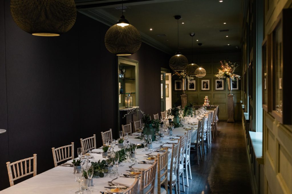 The Corinthian Club