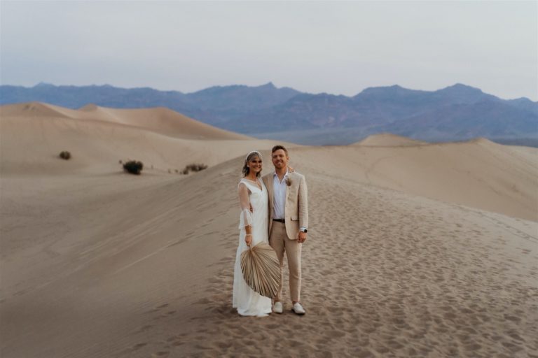 death valley national park wedding henry tieu photography