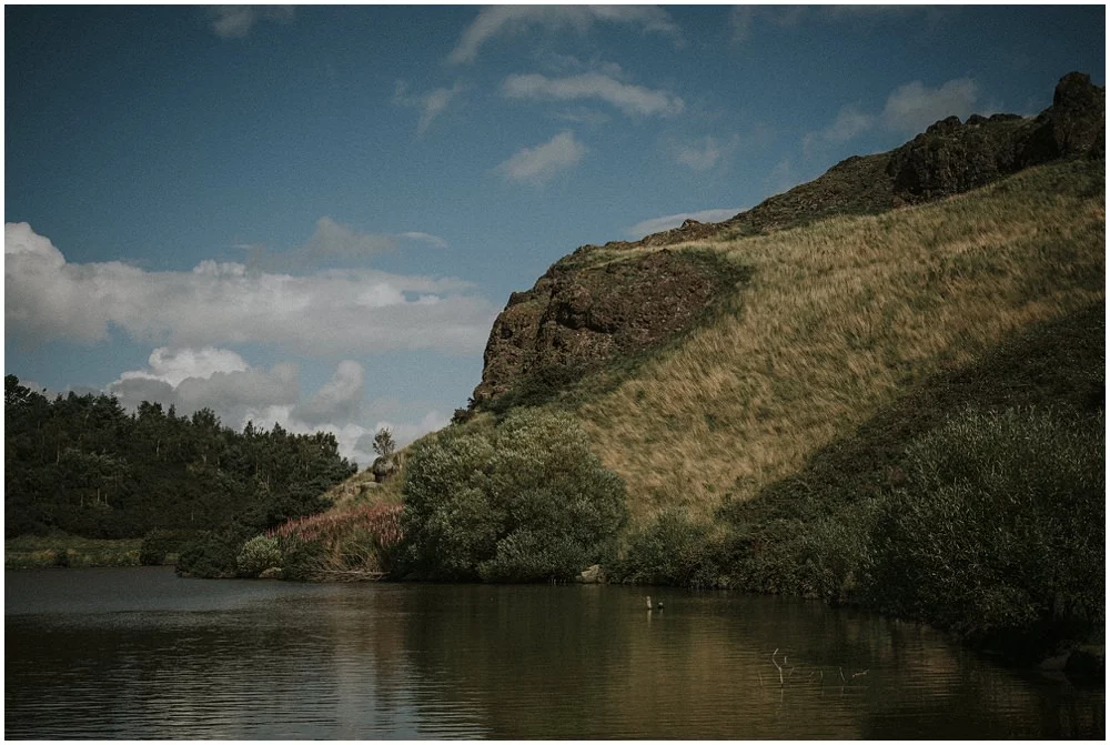 Dunsapie Loch