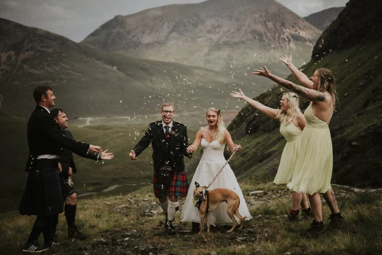 isle of skye wedding bernadeta kupiec photography