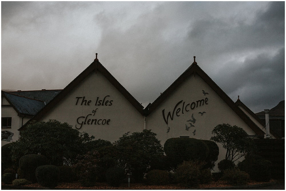 Isles of Glencoe Hotel