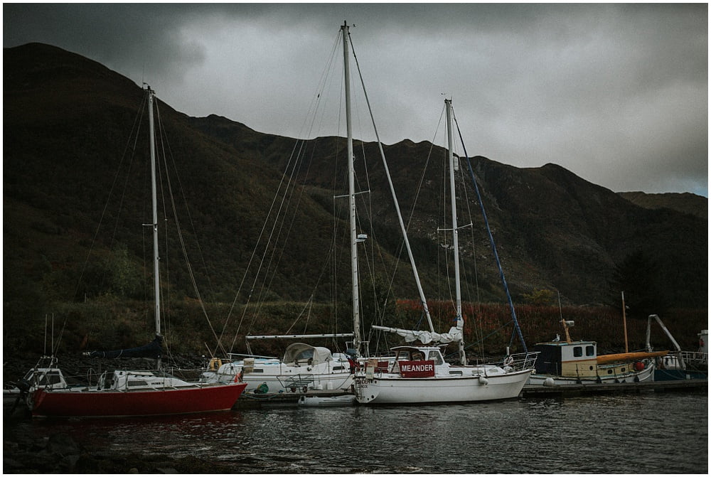 Isles of Glencoe Hotel