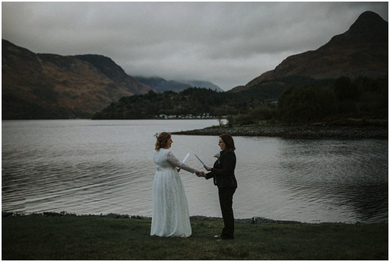 isles of glencoe hotel wedding bernadeta kupiec photography