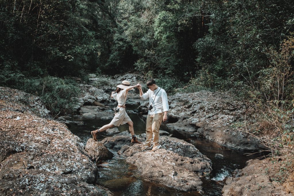 K50 Waterfall