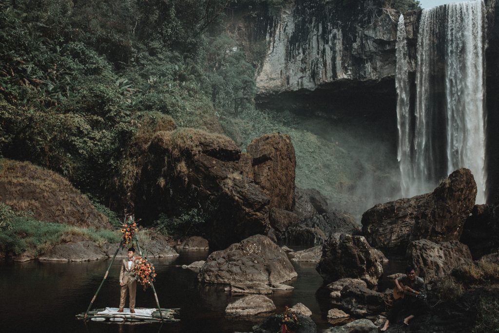 K50 Waterfall