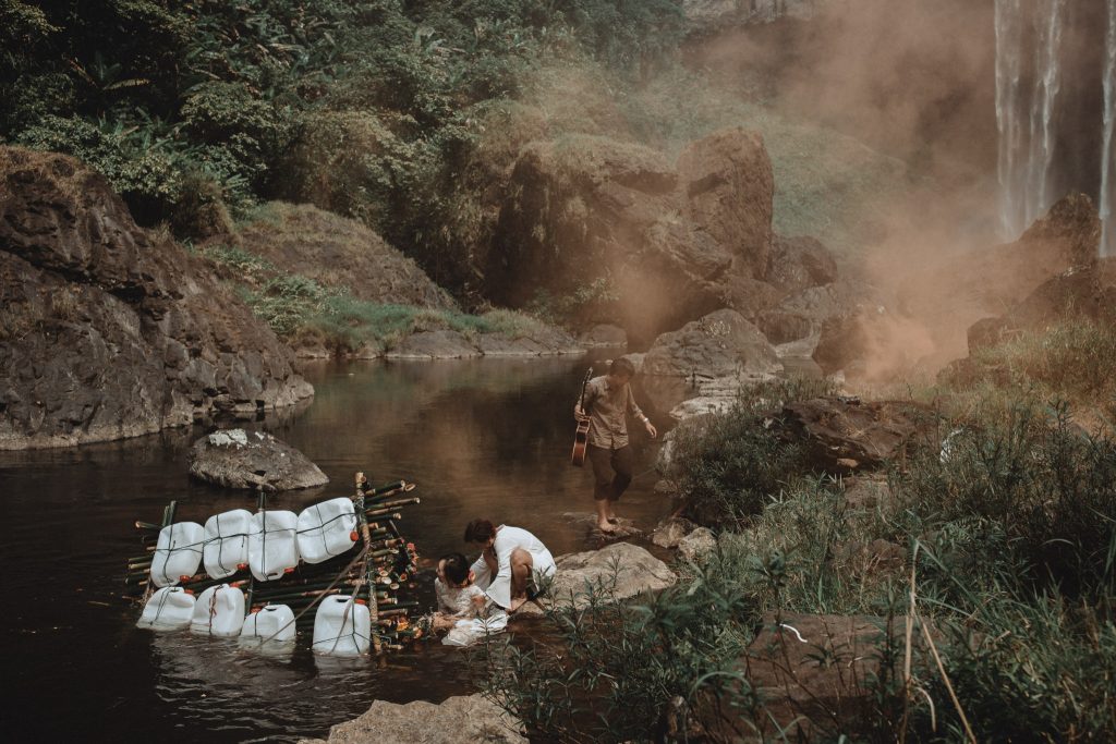 K50 Waterfall