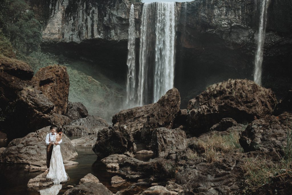K50 Waterfall