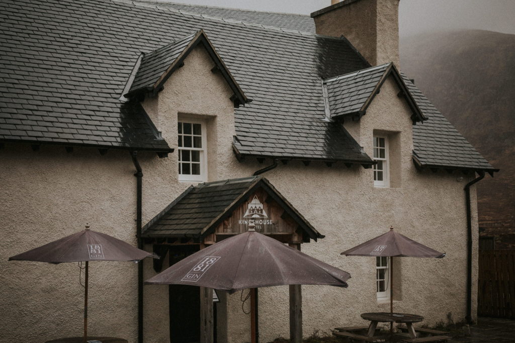 Kingshouse Hotel