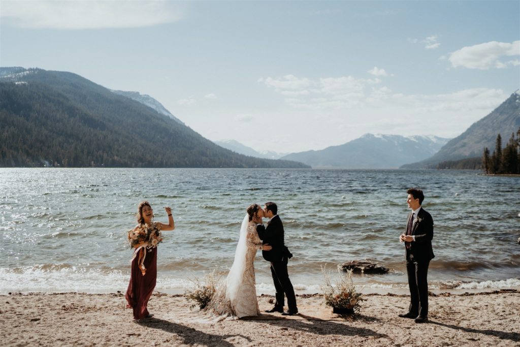 Lake Wenatchee State Park